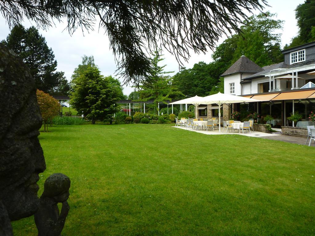 Romantik Waldhotel Mangold Bergisch Gladbach Exterior photo