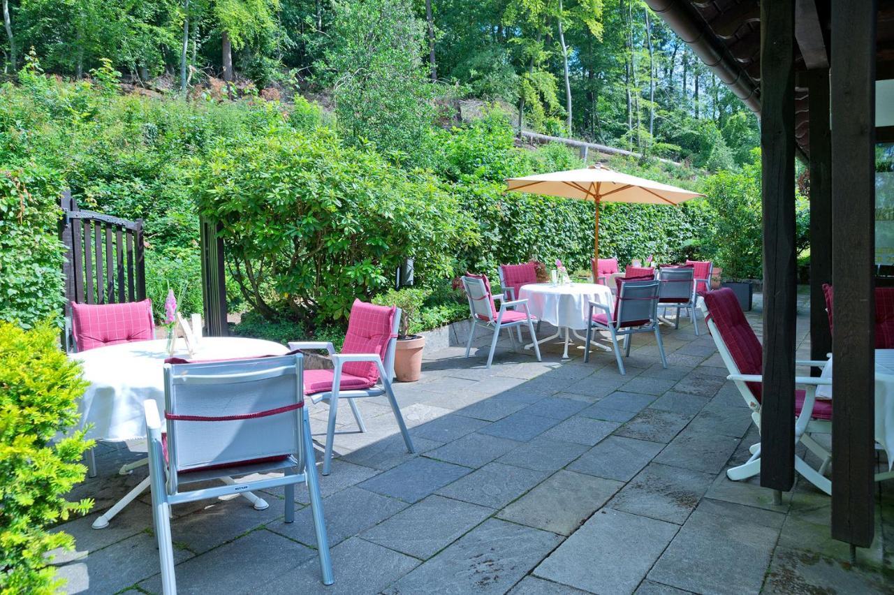 Romantik Waldhotel Mangold Bergisch Gladbach Exterior photo