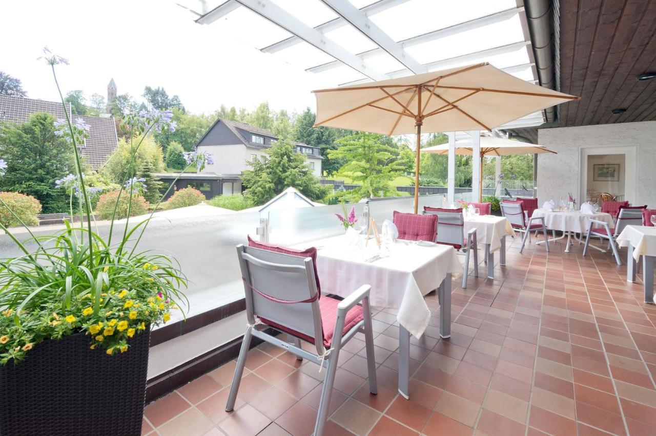 Romantik Waldhotel Mangold Bergisch Gladbach Exterior photo